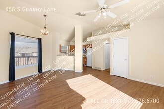 658 S Granby Ln in Pueblo West, CO - Building Photo - Building Photo