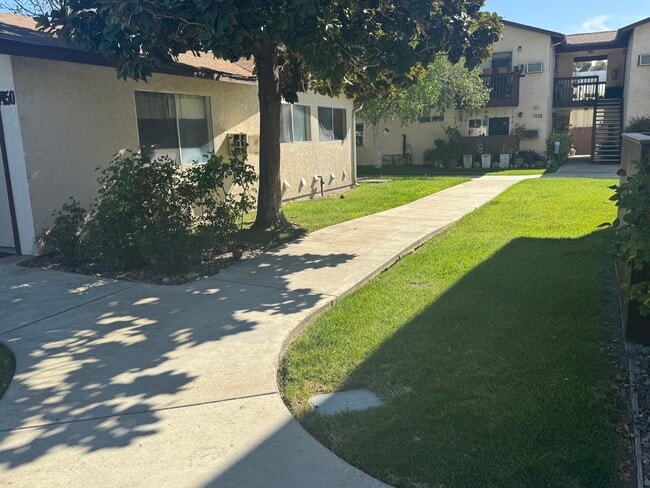 property at 7478 Santa Ysabel Ave