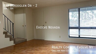 839 Woodglen Dr in Sparks, NV - Building Photo - Building Photo