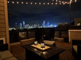 1547 Duckworth Ave in Charlotte, NC - Building Photo