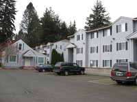 Garden Glen Manor in Portland, OR - Foto de edificio - Building Photo