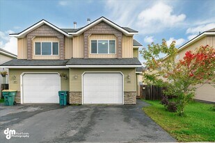 299 Skwentna Dr, Unit #14 in Anchorage, AK - Building Photo