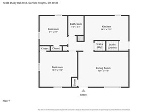 12426 Shady Oak Blvd in Garfield Heights, OH - Building Photo - Building Photo