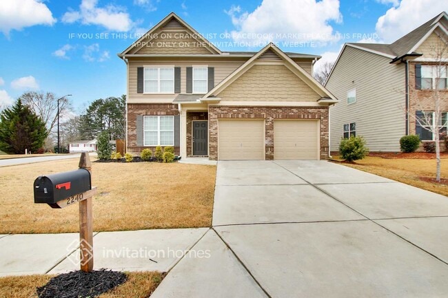 2240 Bonny Glen Cir in Austell, GA - Building Photo - Building Photo