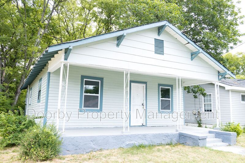 1809 Wilcox Blvd in Chattanooga, TN - Building Photo