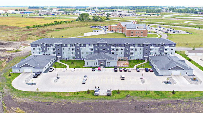 South Shore Landing in Moorhead, MN - Foto de edificio - Building Photo