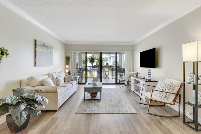 property at 155 Yacht Club Dr