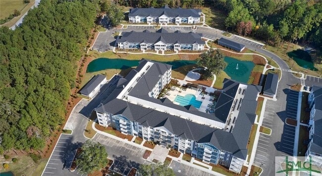 property at 5000 Populus Dr