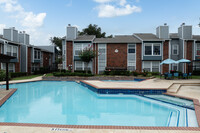 Bandera Ranch Apartments in Euless, TX - Building Photo - Building Photo