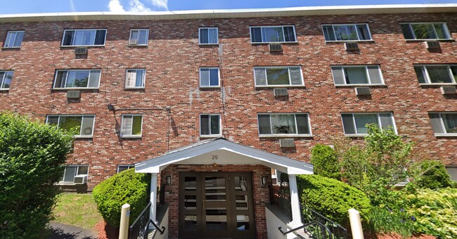 20 Radcliffe Rd, Unit 106