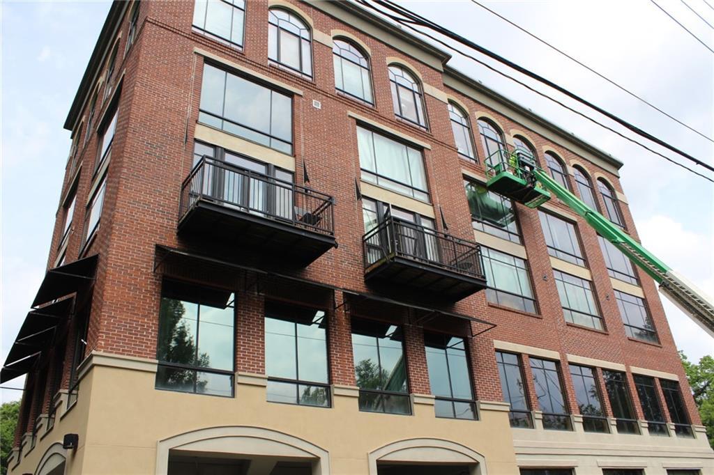 319 Atlanta St SE in Marietta, GA - Building Photo