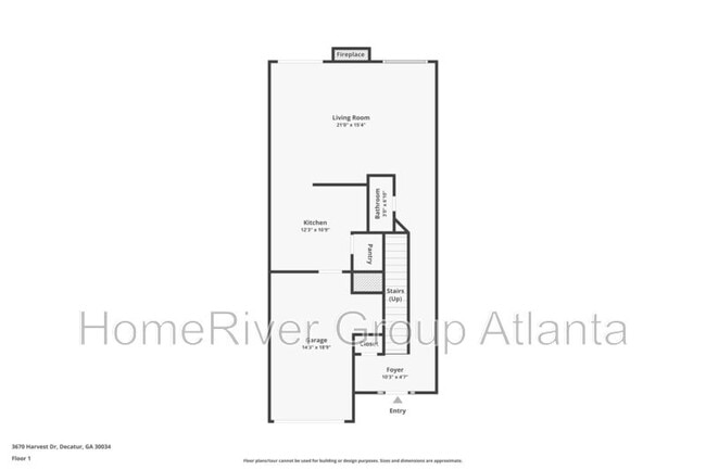 3670 Harvest Dr in Decatur, GA - Building Photo - Building Photo