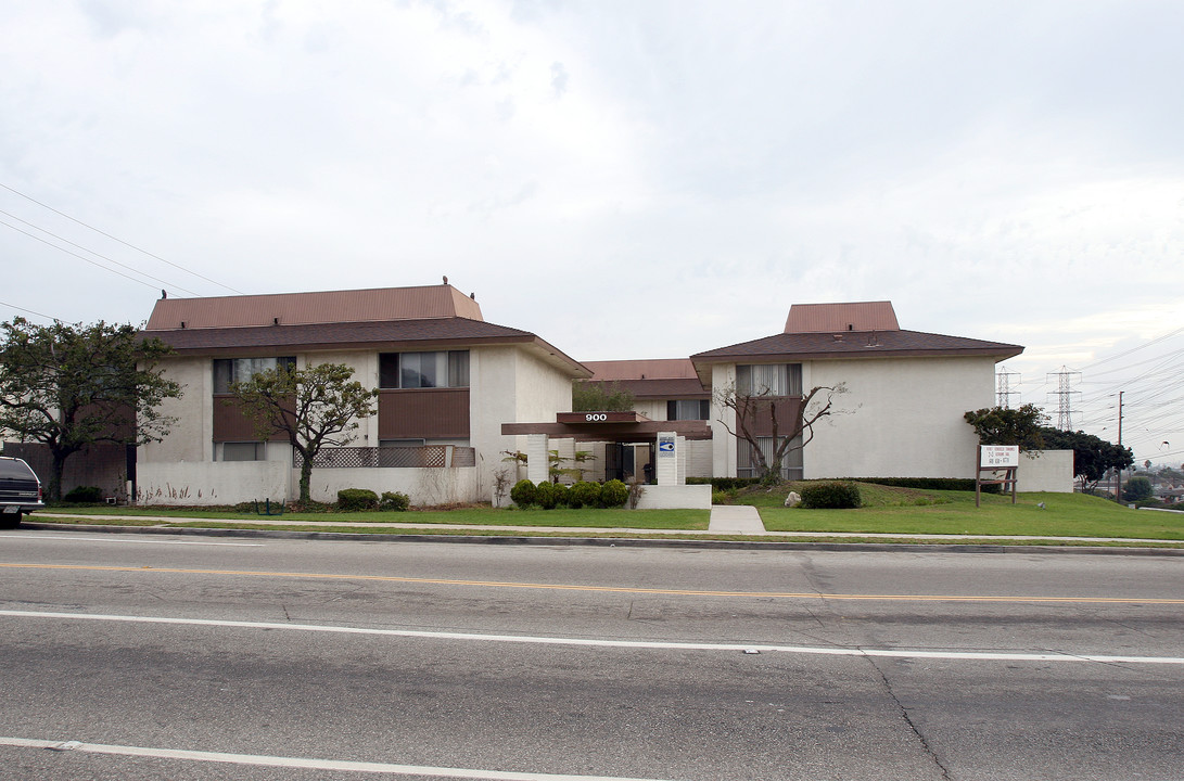 Prospect Town Homes in Hermosa Beach, CA - Foto de edificio