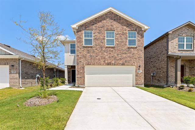 110 Connecticut Ct in Princeton, TX - Building Photo