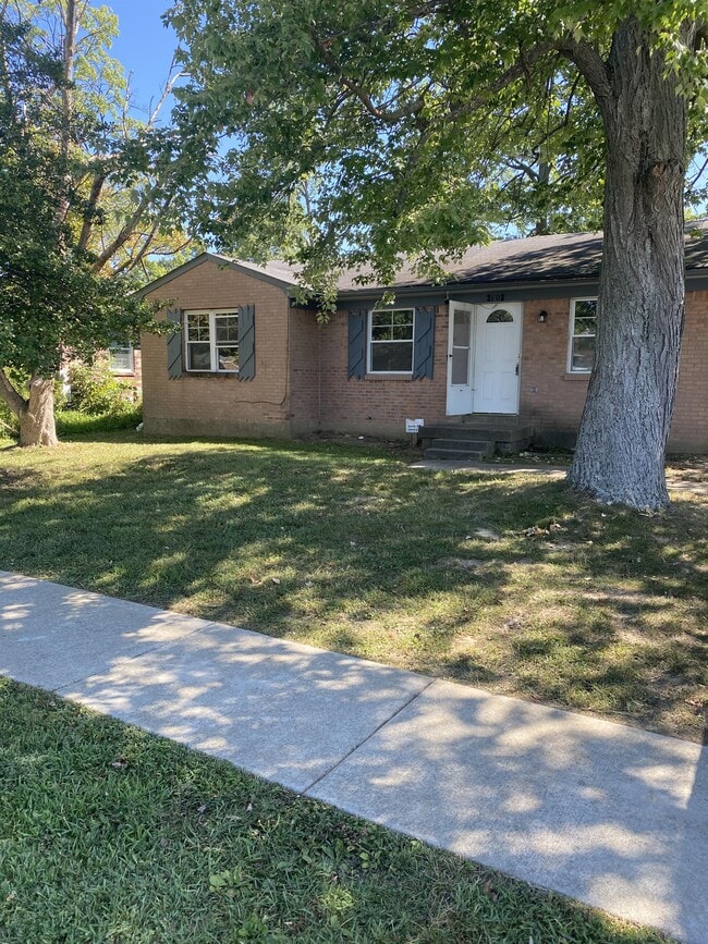 property at 3603 Cedarwood Way