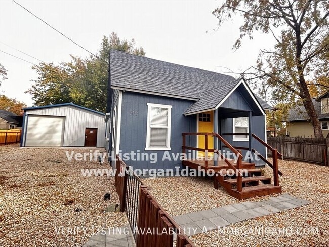 305 E Teena St in Garden City, ID - Building Photo - Building Photo