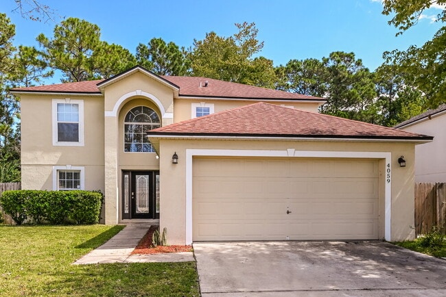 property at 4059 Woodley Creek Rd