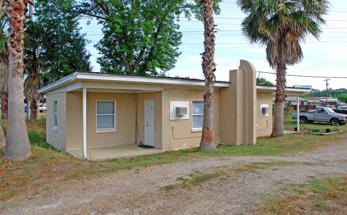 1224 Eppes Dr in Tallahassee, FL - Foto de edificio