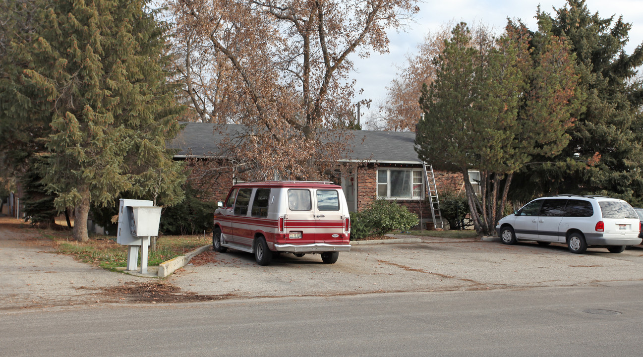 1704-1708 Annett St in Boise, ID - Foto de edificio