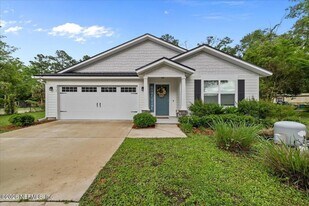 13949 Gossett St in Jacksonville, FL - Building Photo