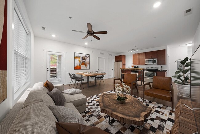 River Mill Lofts & Skyloft in Asheville, NC - Building Photo - Building Photo