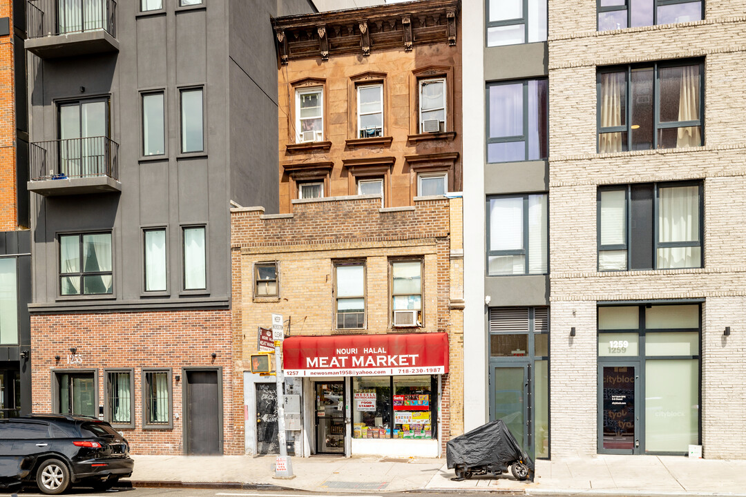 1257 Bedford Ave in Brooklyn, NY - Building Photo