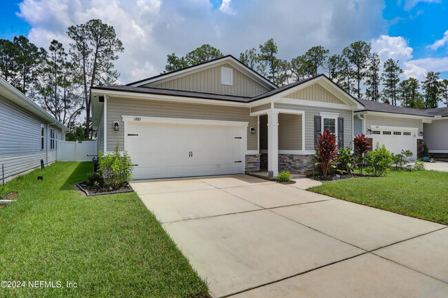 1880 Cogdill Trace in Middleburg, FL - Foto de edificio - Building Photo