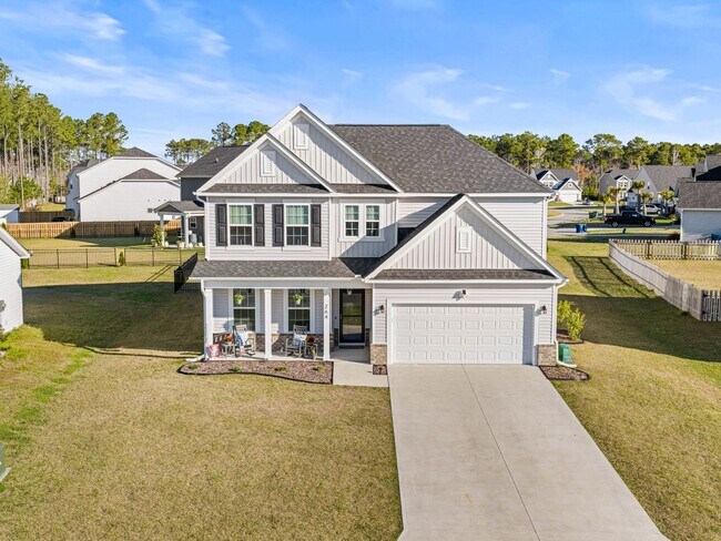 264 E Red Head Cir in Sneads Ferry, NC - Building Photo - Building Photo