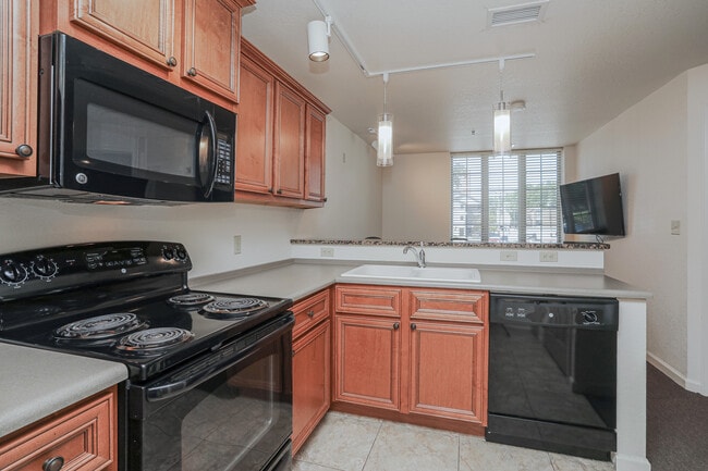 610 Springfield in Champaign, IL - Foto de edificio - Interior Photo