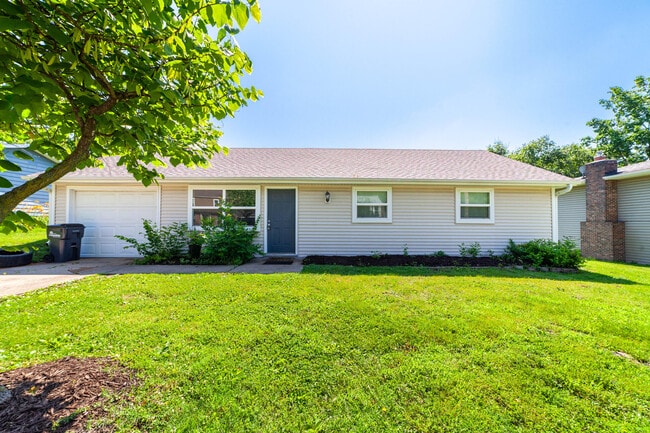 property at 3604 Bethel St
