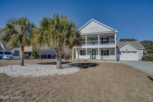 property at 402 Marsh Island Dr