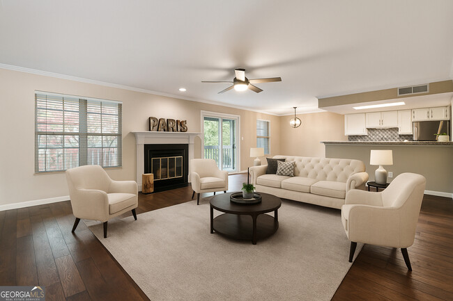 4016 Whitehall Way in Alpharetta, GA - Building Photo - Building Photo
