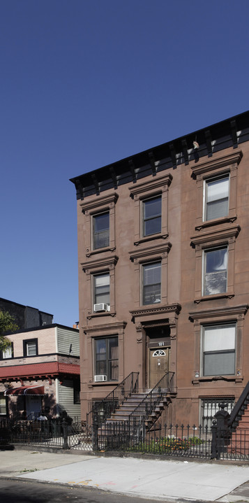 181 Quincy St in Brooklyn, NY - Building Photo