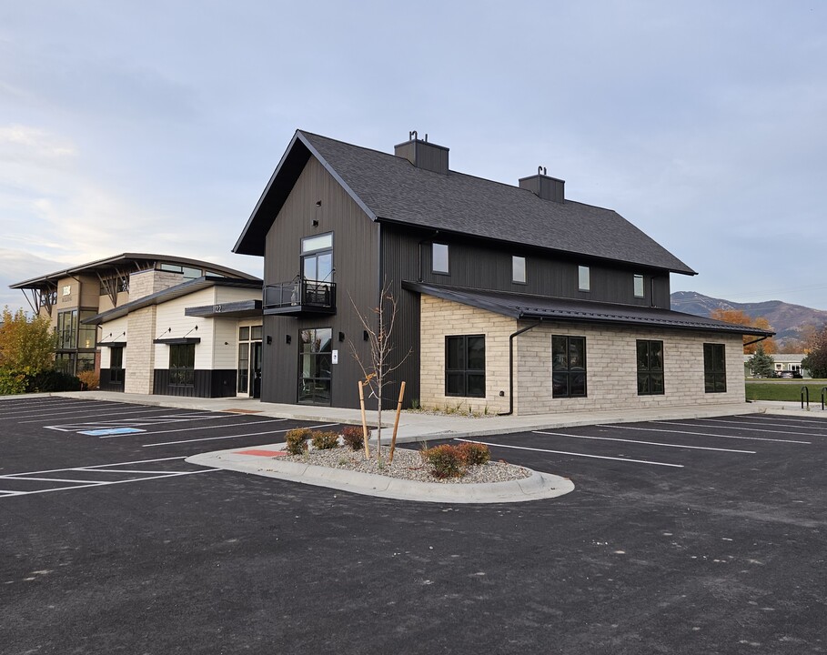 1122 Stoneridge Dr, Unit 3 in Bozeman, MT - Foto de edificio