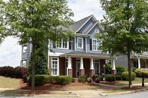 property at 759 Village Crest Dr NW