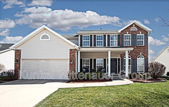 property at 6816 Brandywine Ct