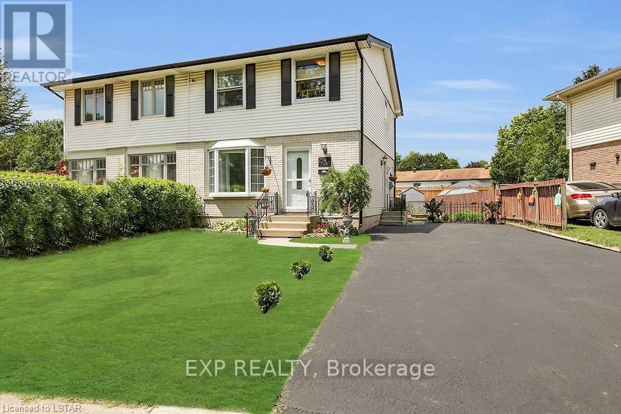1754 Culver Dr in London, ON - Building Photo