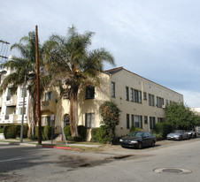 11201 Huston St Apartments