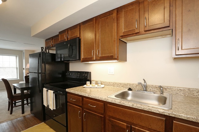 Lenox Schoolhouse Apartments