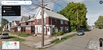2825-27 Holland St, Unit #1 in Erie, PA - Building Photo