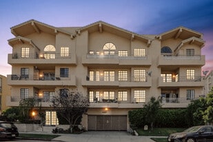 1457 Reeves St, Unit 205 in Los Angeles, CA - Building Photo