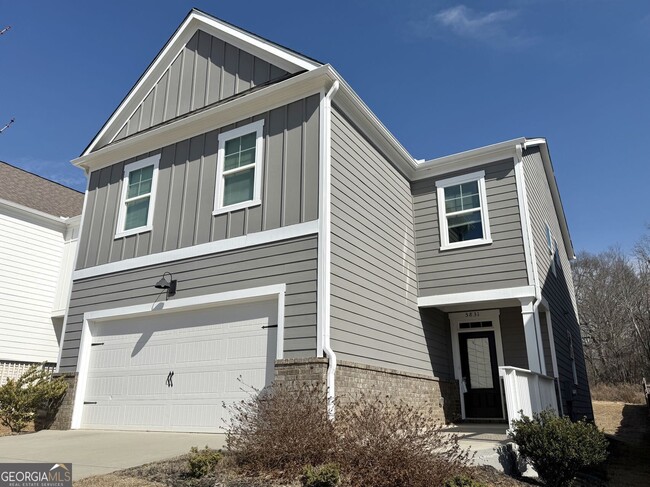 5831 Screech Owl Dr in Flowery Branch, GA - Building Photo - Building Photo