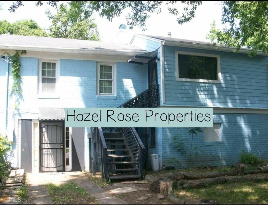 1665 Neely Ave in Atlanta, GA - Building Photo
