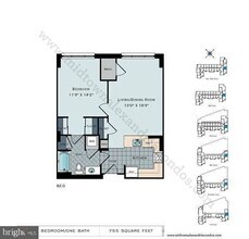 2451 Midtown Ave, Unit 903 in Alexandria, VA - Building Photo - Building Photo