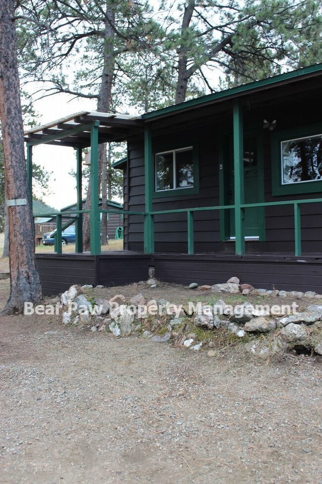 32993 Snowshoe Rd in Evergreen, CO - Building Photo - Building Photo