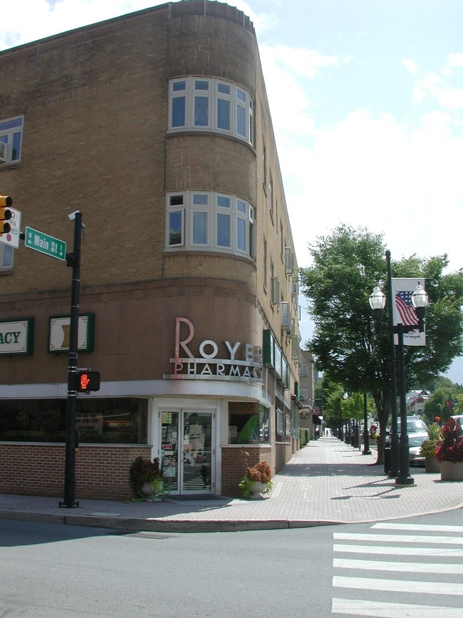 Royer Building in Ephrata, PA - Building Photo - Building Photo