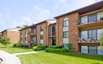 Caton House in Catonsville, MD - Building Photo - Building Photo