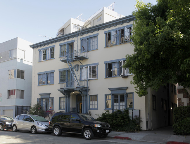 I&I Family Mission in Oakland, CA - Foto de edificio - Building Photo