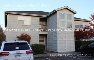1481 SE Willow Dr in Warrenton, OR - Building Photo