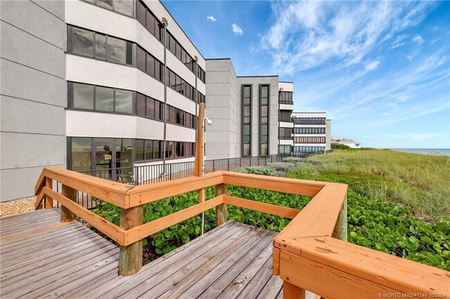 property at 1357 NE Ocean Blvd